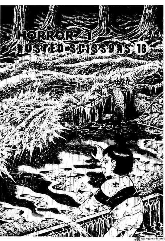 God's left hand, Devil's right hand: Chapter 16