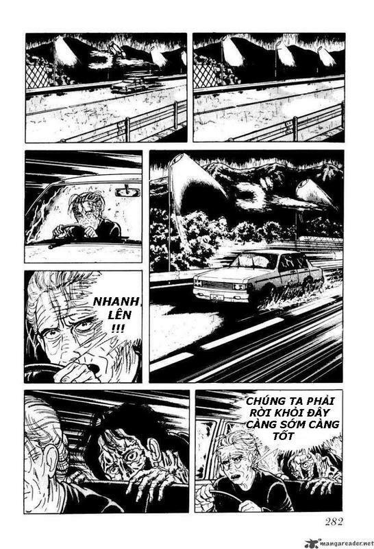 God's left hand, Devil's right hand: Chapter 16