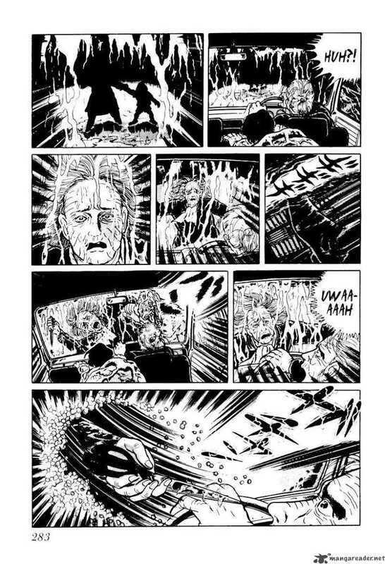 God's left hand, Devil's right hand: Chapter 16