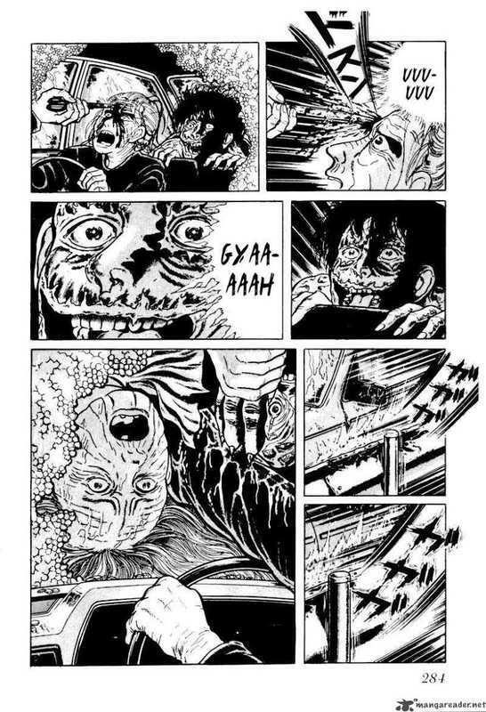 God's left hand, Devil's right hand: Chapter 16