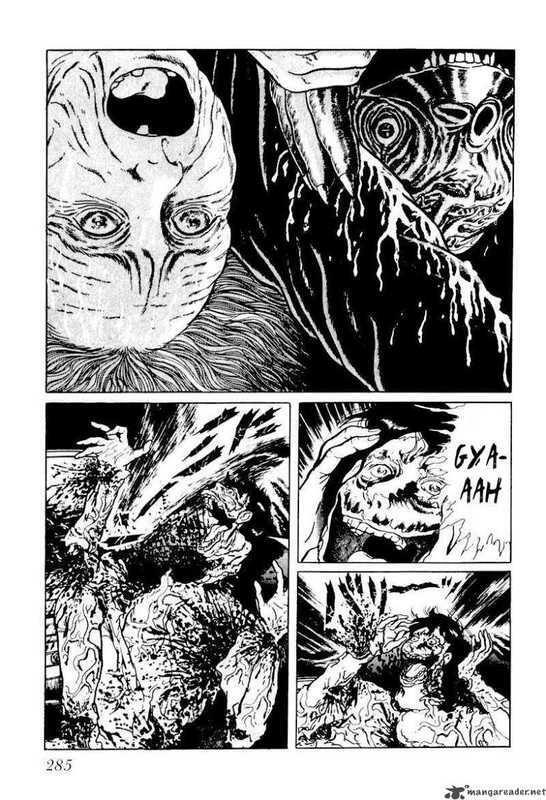 God's left hand, Devil's right hand: Chapter 16