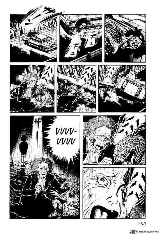 God's left hand, Devil's right hand: Chapter 16