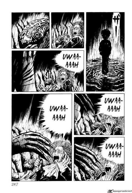 God's left hand, Devil's right hand: Chapter 16