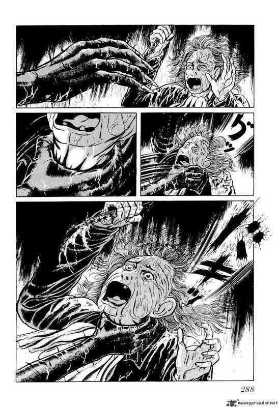 God's left hand, Devil's right hand: Chapter 16