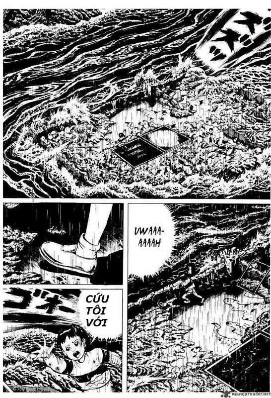God's left hand, Devil's right hand: Chapter 16