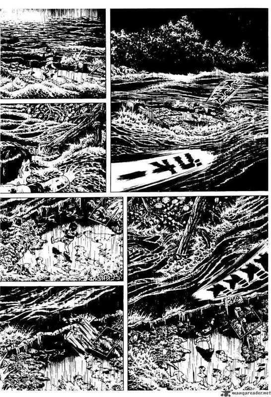 God's left hand, Devil's right hand: Chapter 16