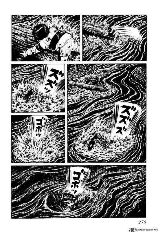 God's left hand, Devil's right hand: Chapter 16