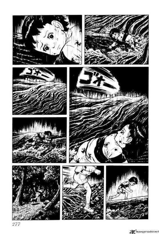 God's left hand, Devil's right hand: Chapter 16