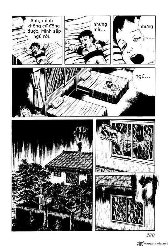 God's left hand, Devil's right hand: Chapter 16