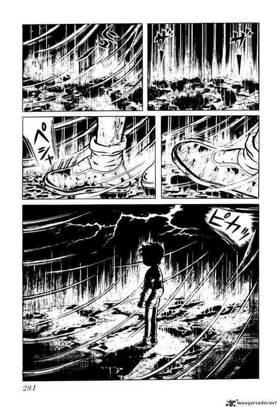 God's left hand, Devil's right hand: Chapter 16