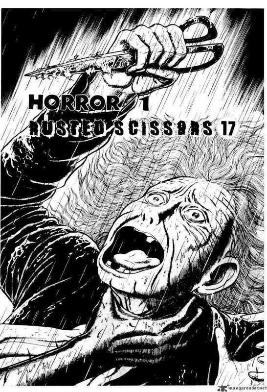God's left hand, Devil's right hand: Chapter 17
