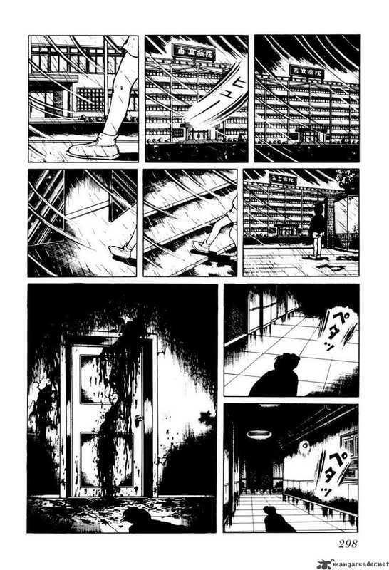 God's left hand, Devil's right hand: Chapter 17