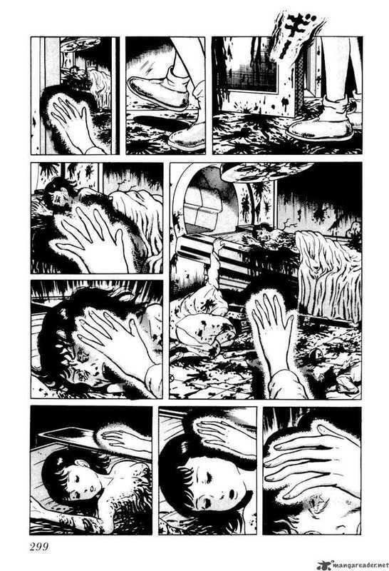 God's left hand, Devil's right hand: Chapter 17