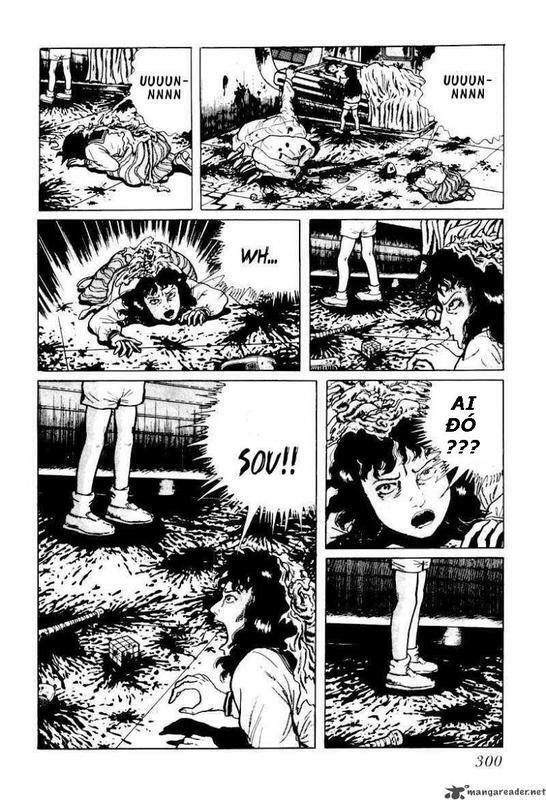 God's left hand, Devil's right hand: Chapter 17