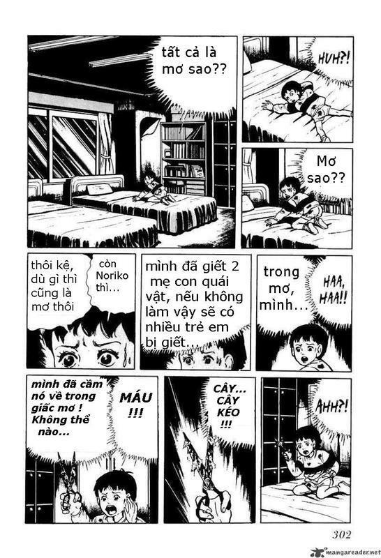 God's left hand, Devil's right hand: Chapter 17
