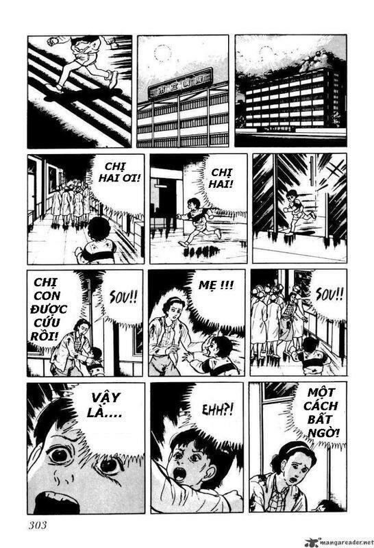 God's left hand, Devil's right hand: Chapter 17