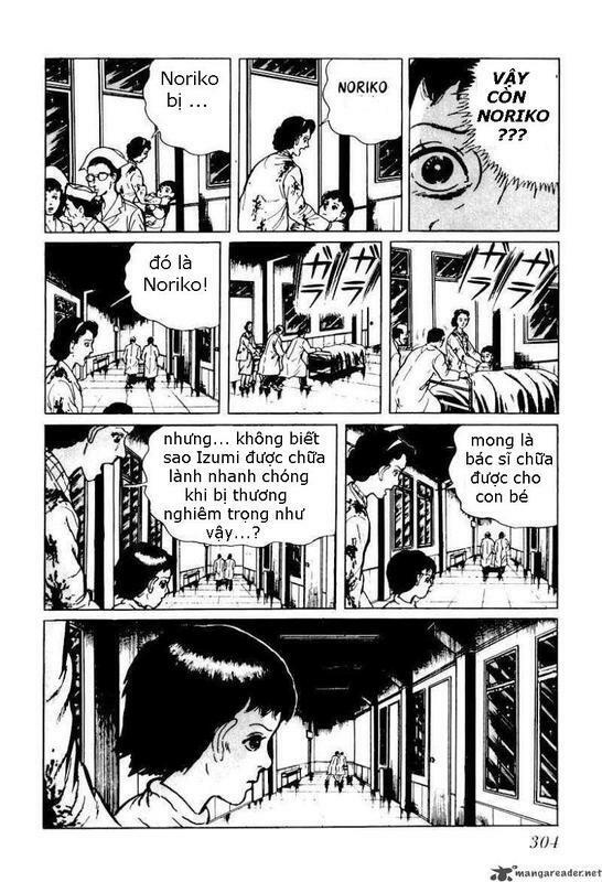 God's left hand, Devil's right hand: Chapter 17