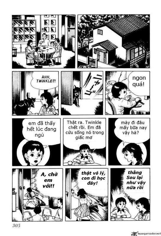 God's left hand, Devil's right hand: Chapter 17