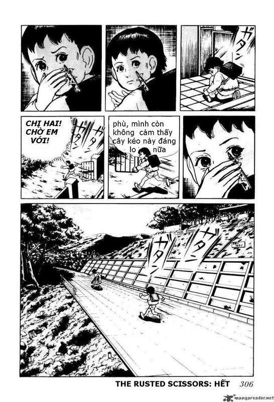 God's left hand, Devil's right hand: Chapter 17