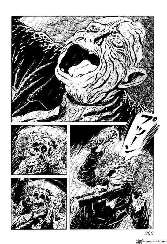 God's left hand, Devil's right hand: Chapter 17