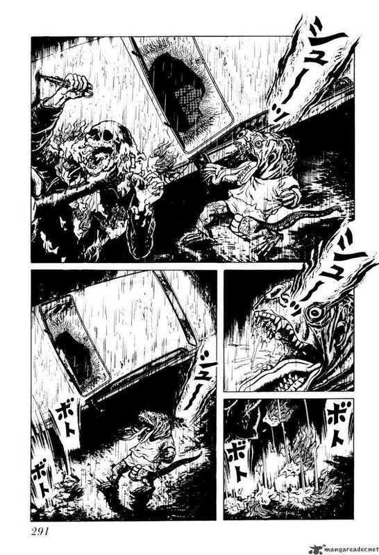 God's left hand, Devil's right hand: Chapter 17