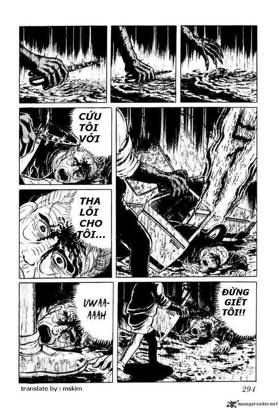 God's left hand, Devil's right hand: Chapter 17