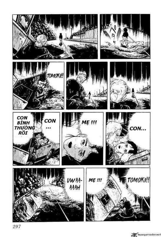 God's left hand, Devil's right hand: Chapter 17