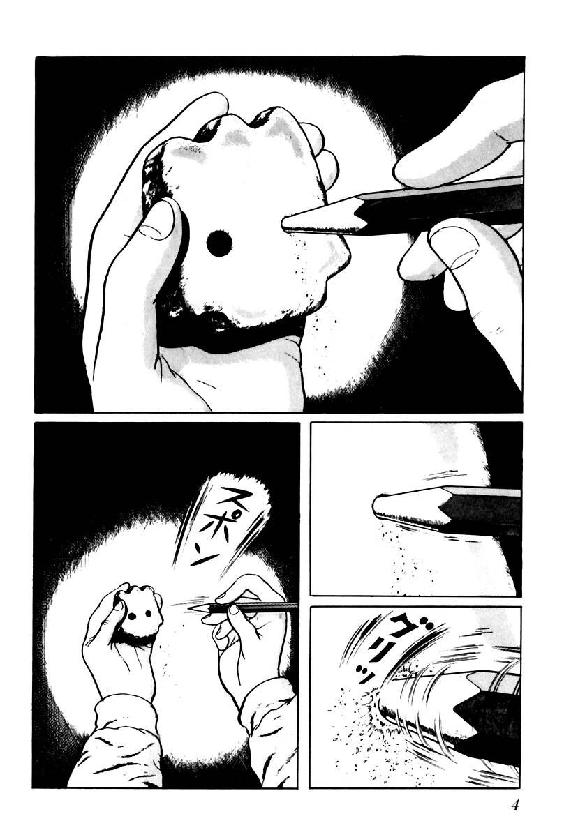 God's left hand, Devil's right hand: Chapter 18