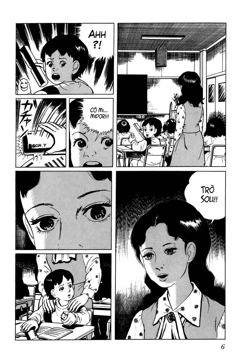 God's left hand, Devil's right hand: Chapter 18