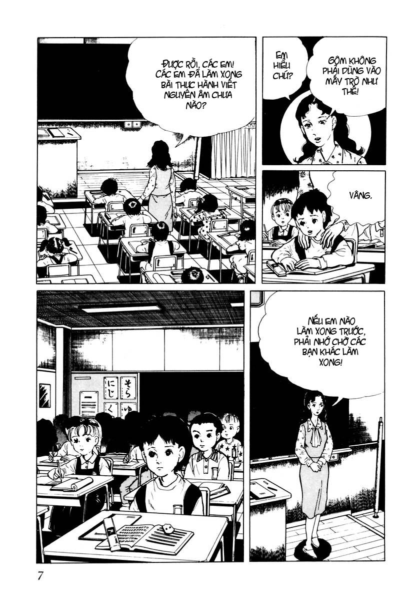 God's left hand, Devil's right hand: Chapter 18
