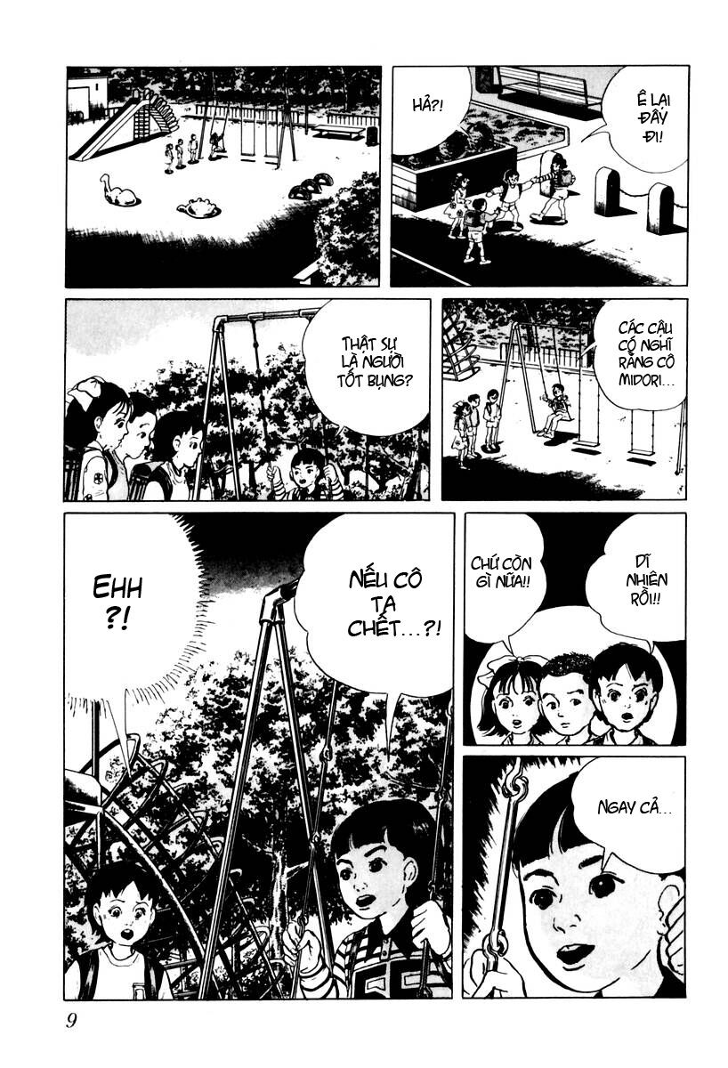 God's left hand, Devil's right hand: Chapter 18