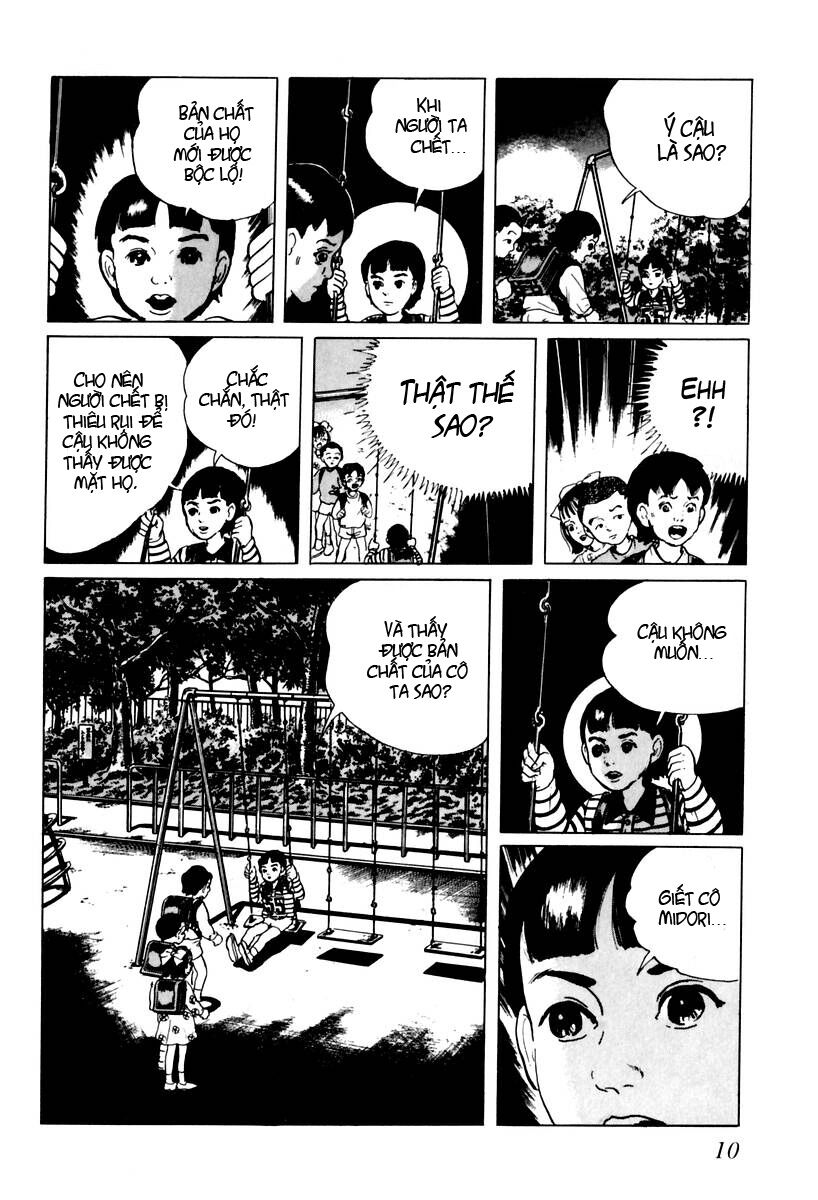 God's left hand, Devil's right hand: Chapter 18
