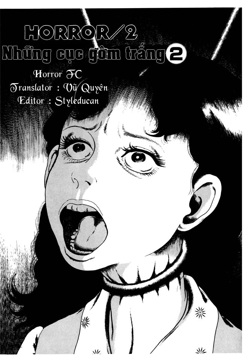God's left hand, Devil's right hand: Chapter 19
