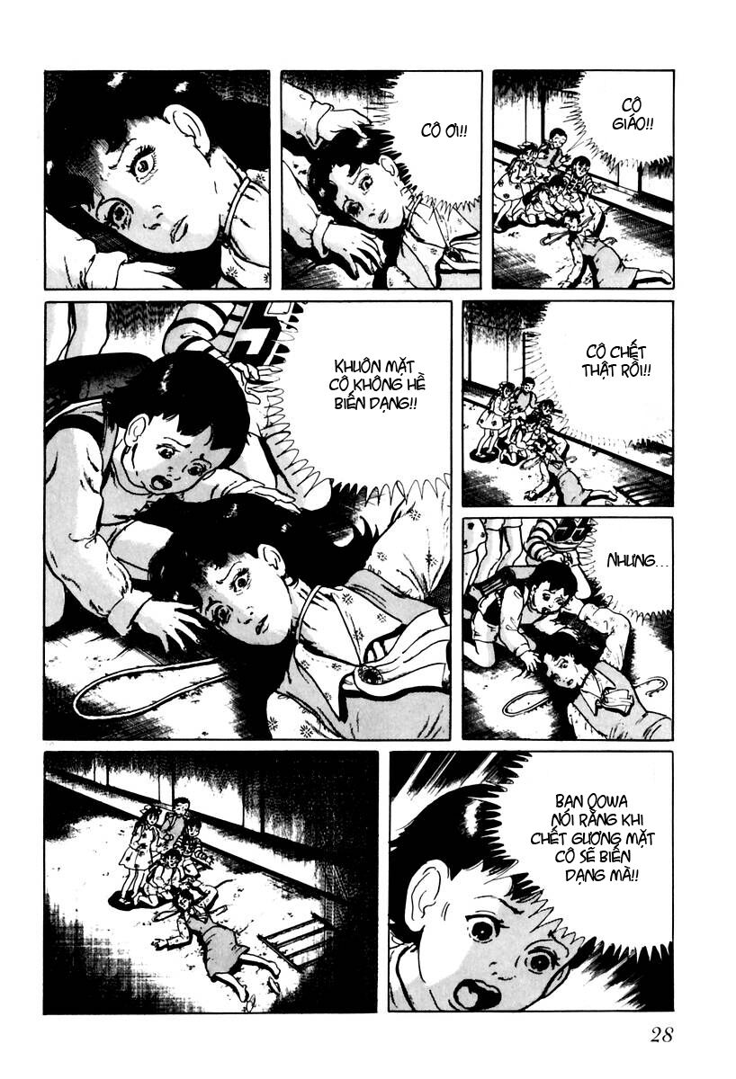 God's left hand, Devil's right hand: Chapter 19