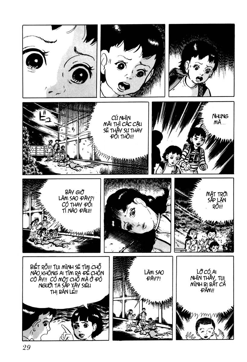 God's left hand, Devil's right hand: Chapter 19