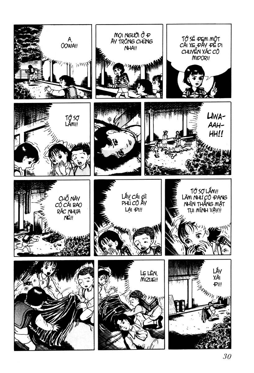 God's left hand, Devil's right hand: Chapter 19