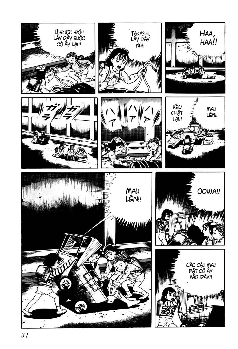 God's left hand, Devil's right hand: Chapter 19
