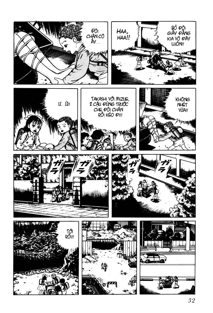 God's left hand, Devil's right hand: Chapter 19