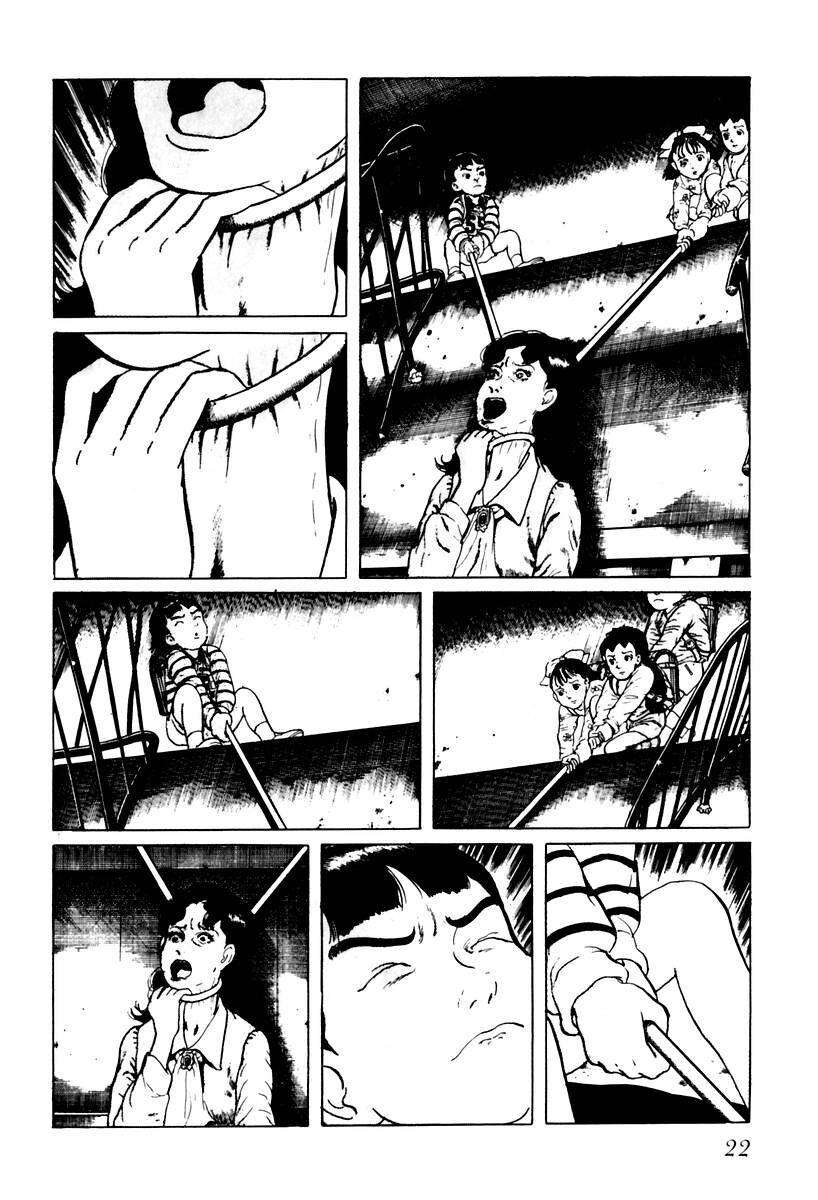 God's left hand, Devil's right hand: Chapter 19