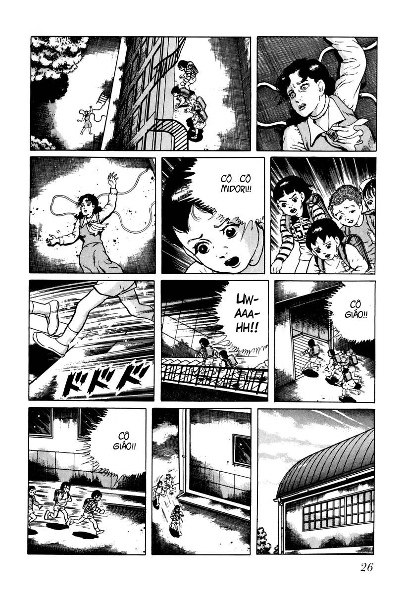 God's left hand, Devil's right hand: Chapter 19