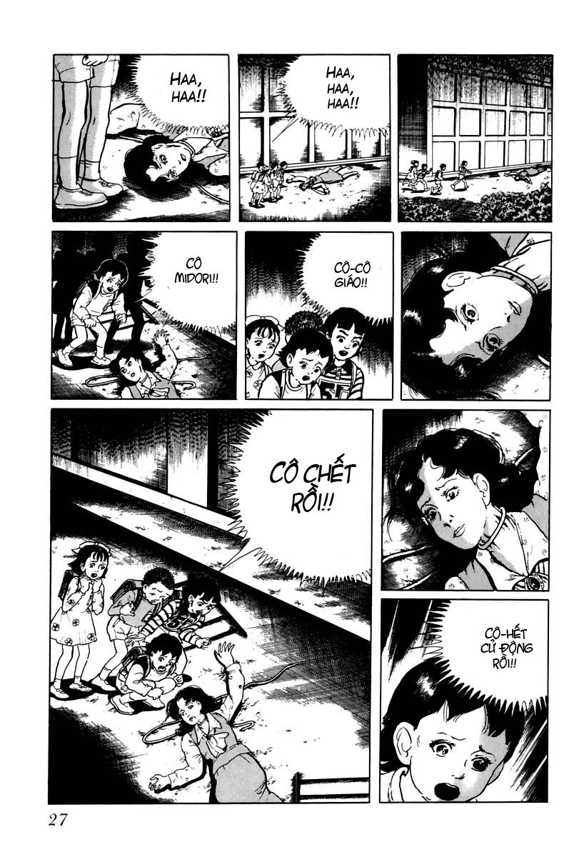 God's left hand, Devil's right hand: Chapter 19