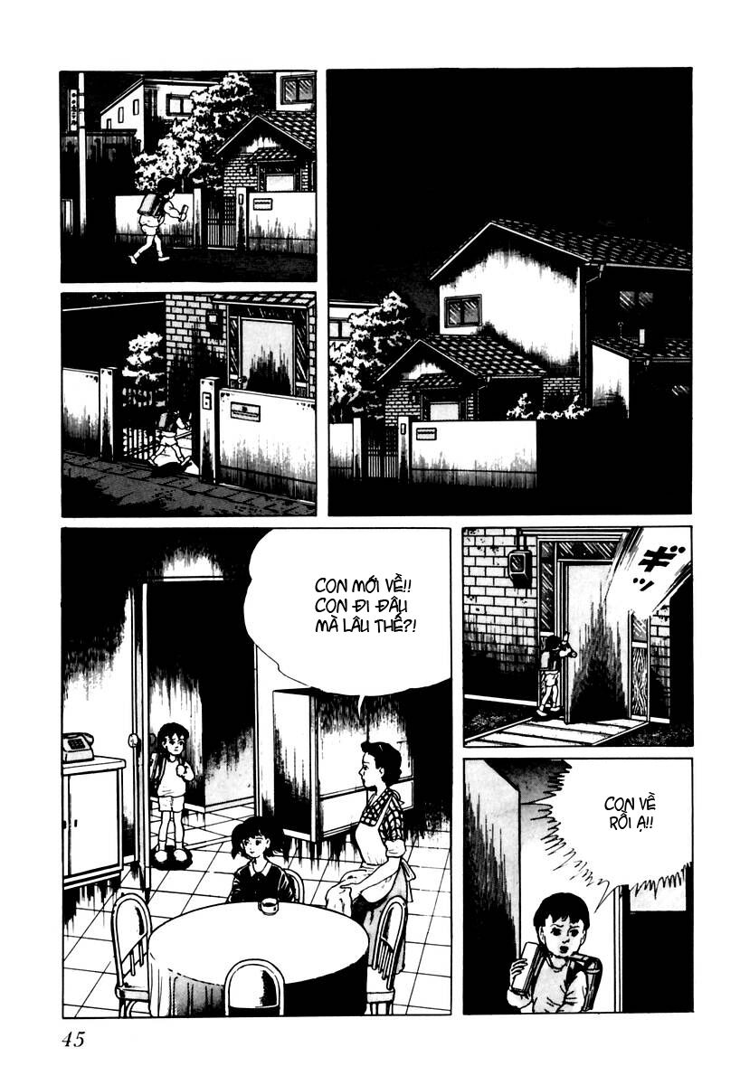 God's left hand, Devil's right hand: Chapter 20