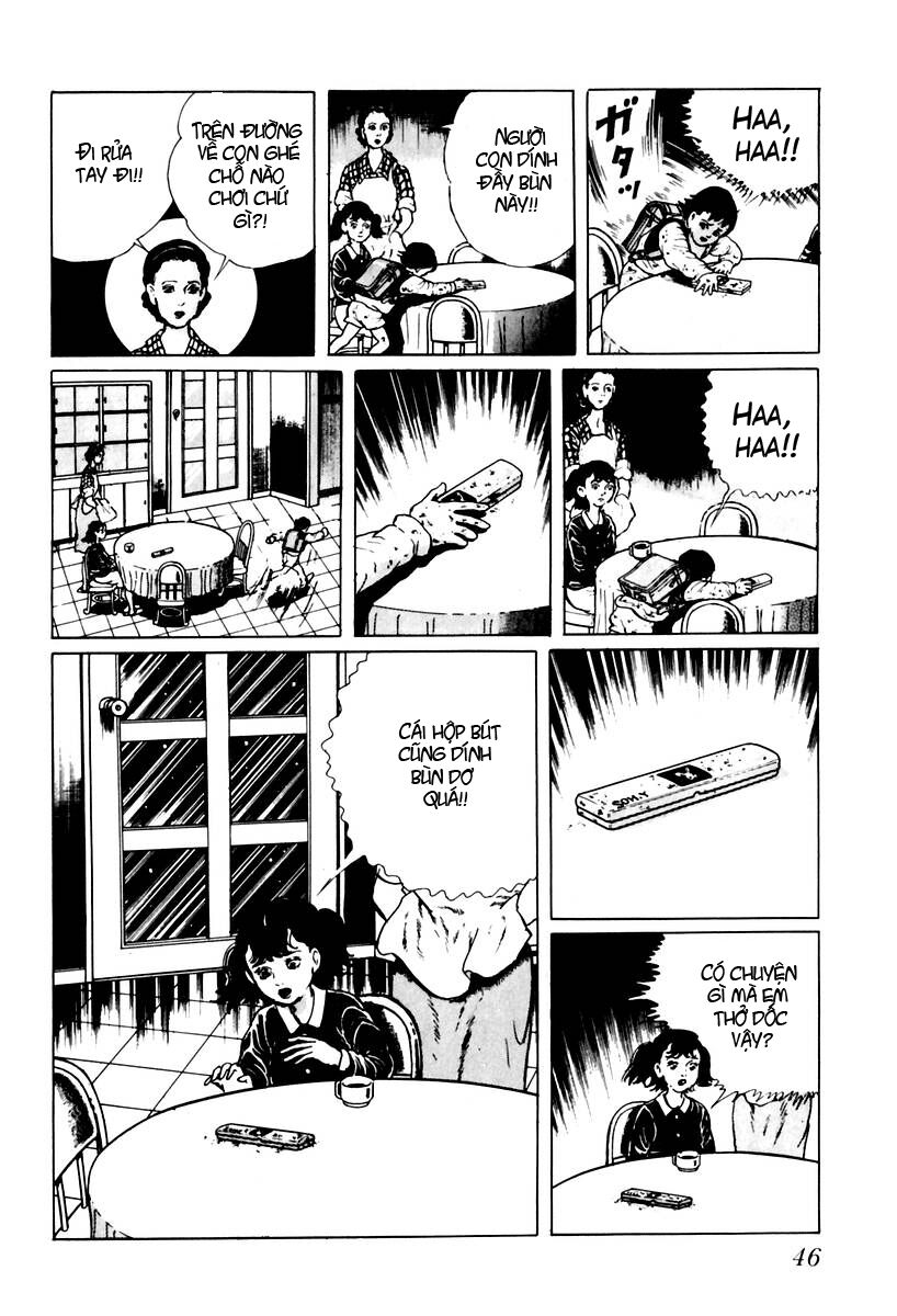 God's left hand, Devil's right hand: Chapter 20