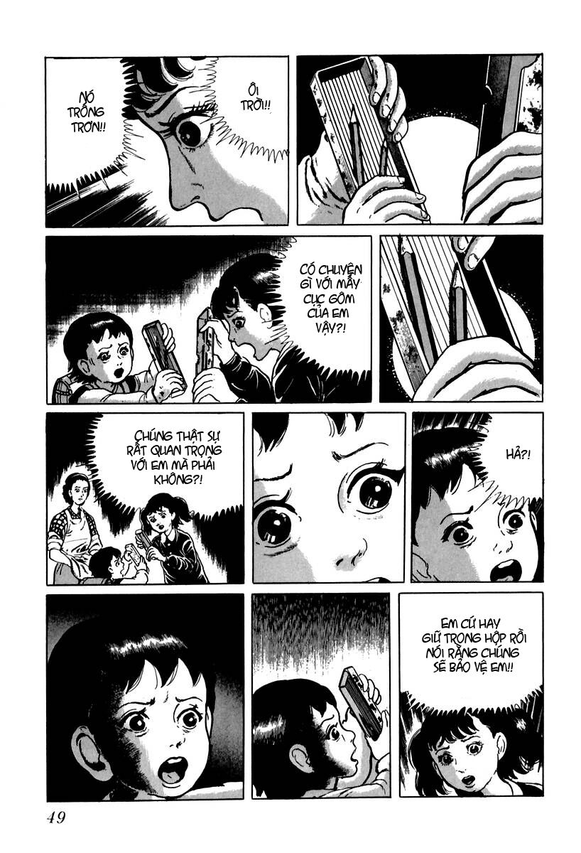 God's left hand, Devil's right hand: Chapter 20
