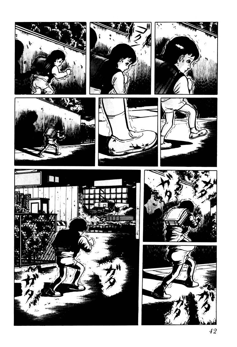 God's left hand, Devil's right hand: Chapter 20