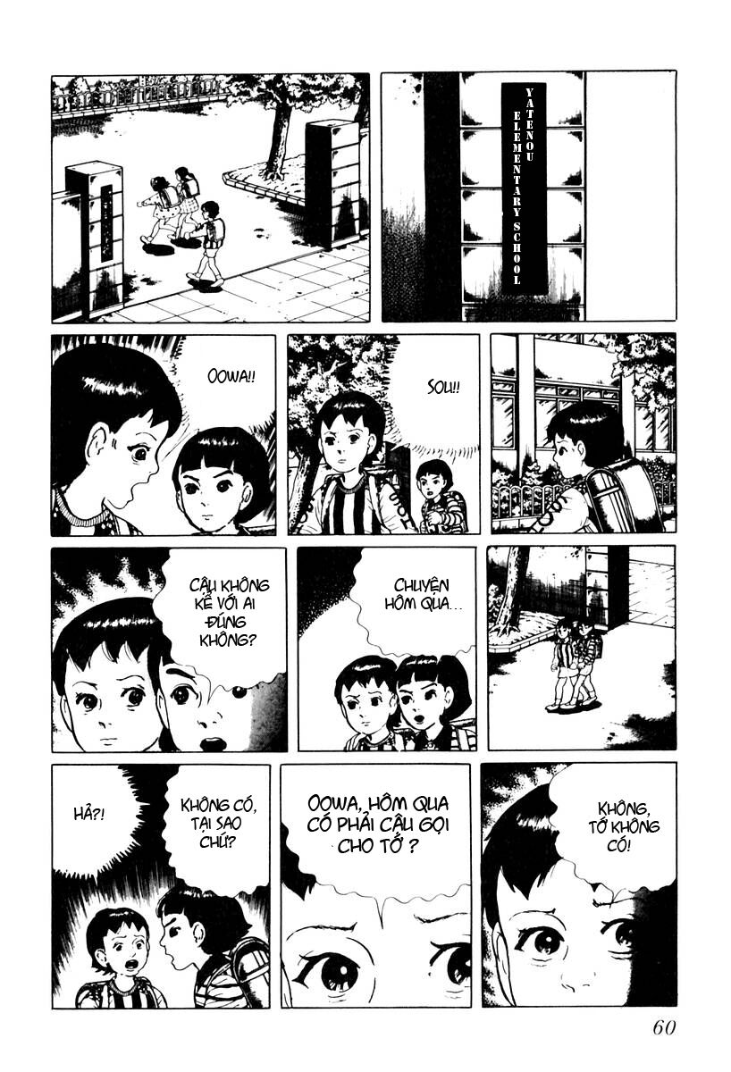 God's left hand, Devil's right hand: Chapter 21
