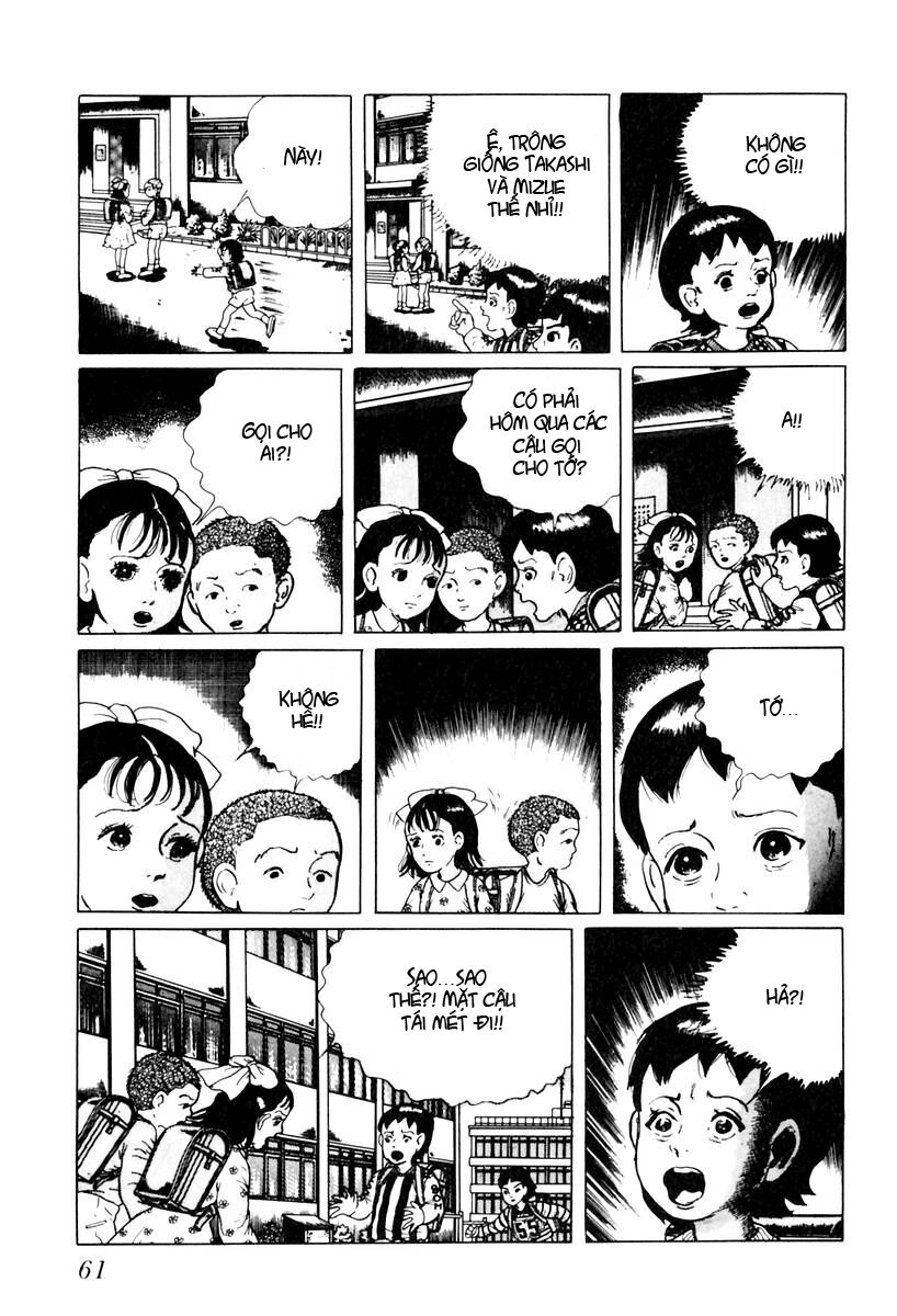 God's left hand, Devil's right hand: Chapter 21