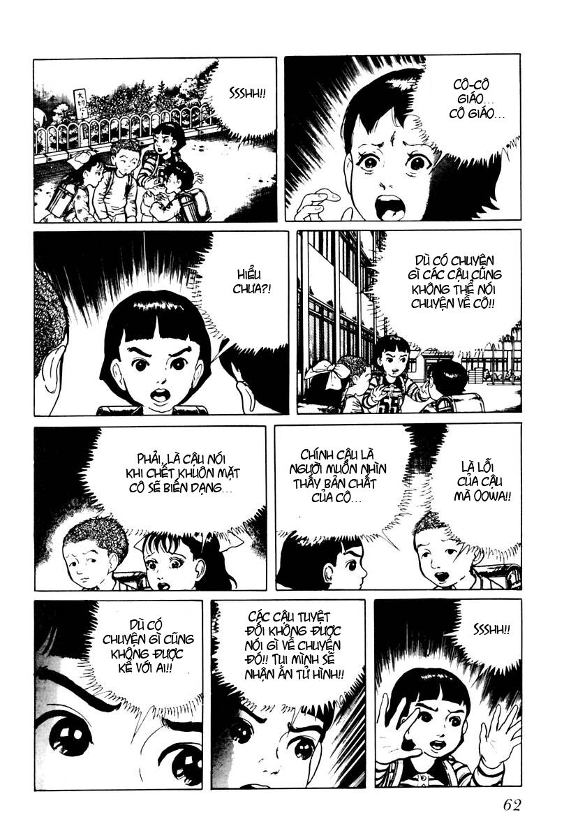 God's left hand, Devil's right hand: Chapter 21
