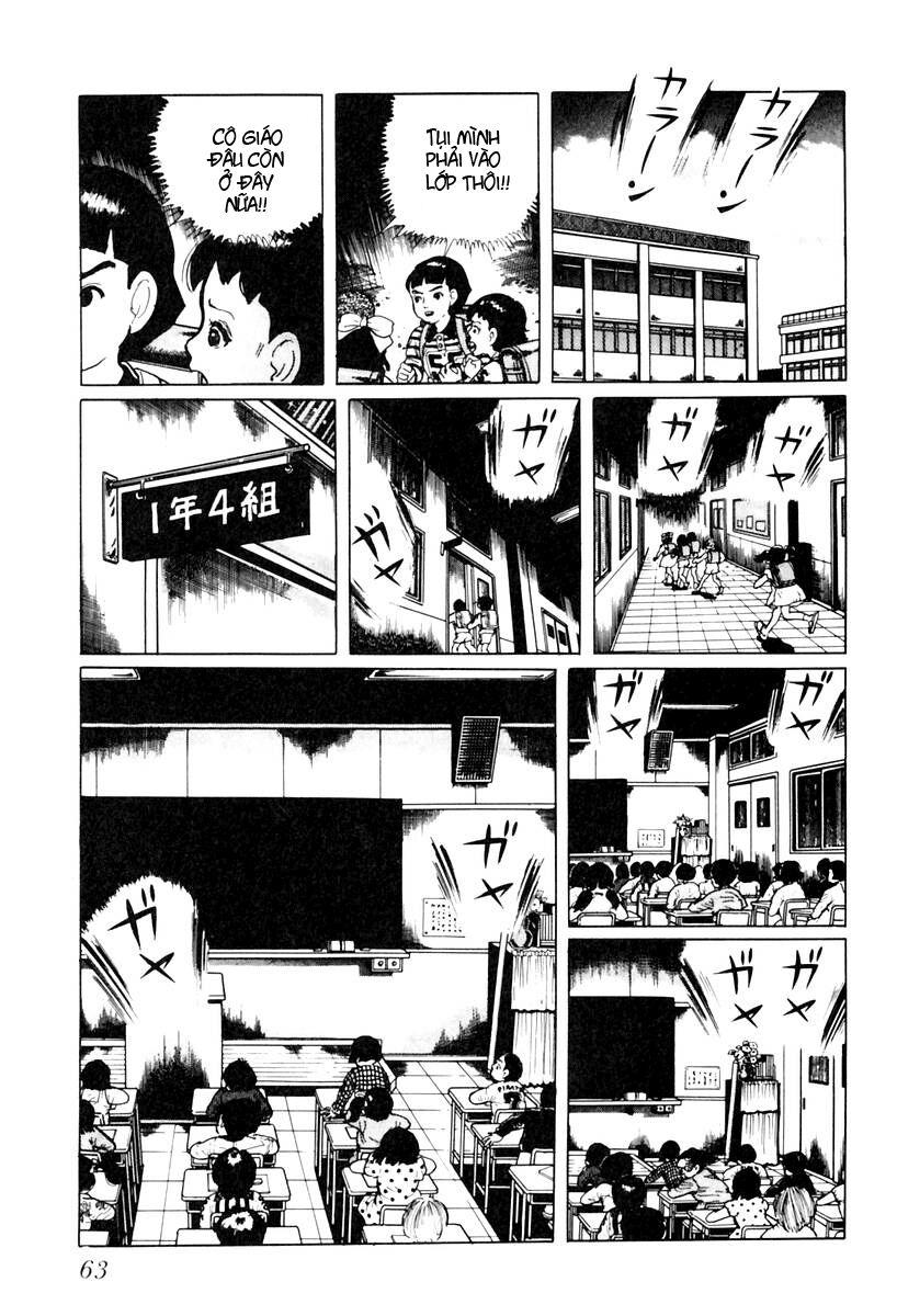 God's left hand, Devil's right hand: Chapter 21