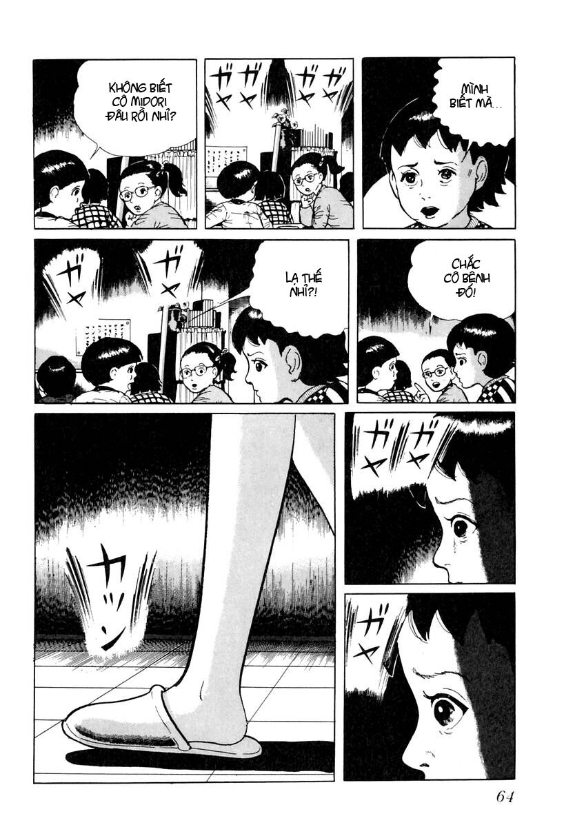 God's left hand, Devil's right hand: Chapter 21